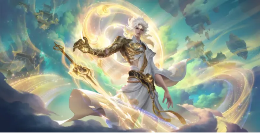 106级收藏大师需要多少点券可以拿下李白的无双皮肤你猜猜