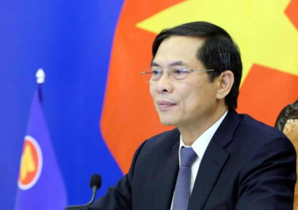 越南高层访华后,菲总统表态:将继续与中方对话