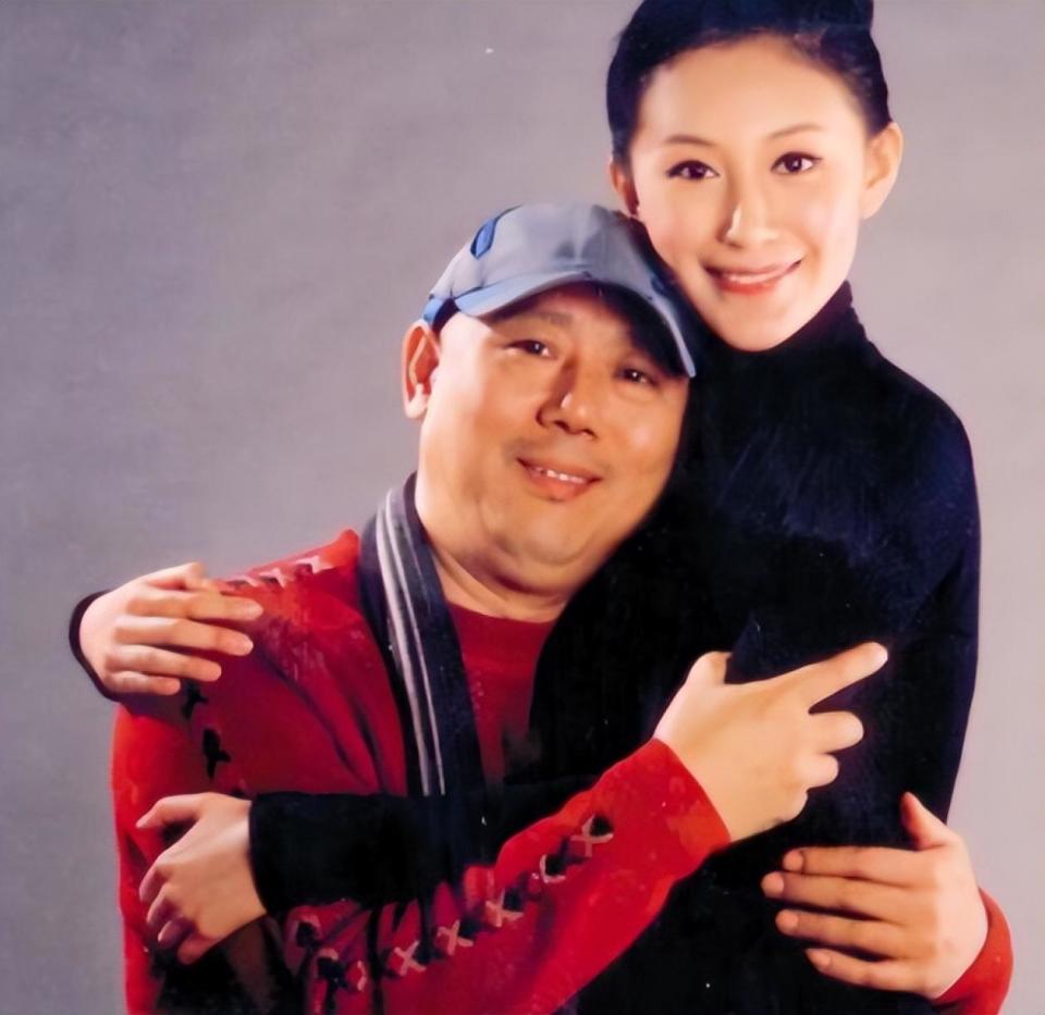 看着如今52岁依旧美得不可方物的史依弘,不知道李诚儒会不会后悔当初