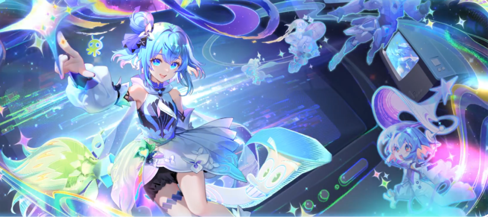 小乔时之魔女彩蛋解读,机甲违和感强烈?