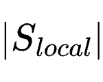 |S_{local}|