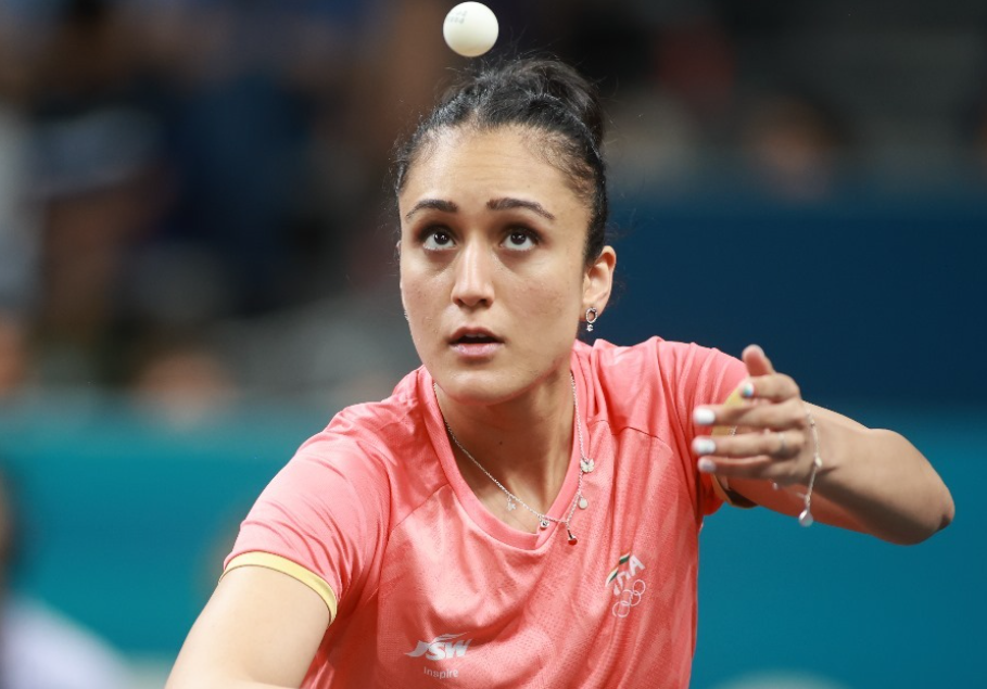 奥运会乒乓球:女单16强决出6席,巴特拉横扫名将,迪亚兹大逆转