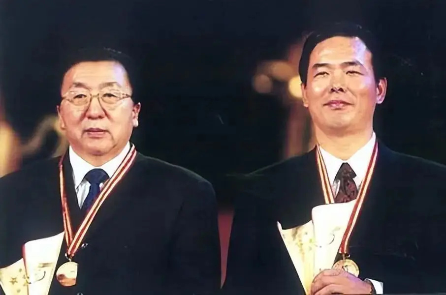 吉林首位世界冠军赛场善于排阵告诉你许绍发鲜为人知的一面