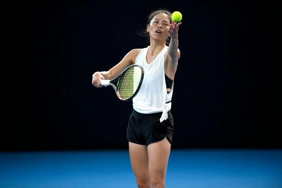 中国名将重返世界第一谢淑薇迈阿密双线作战还将参加联合会杯