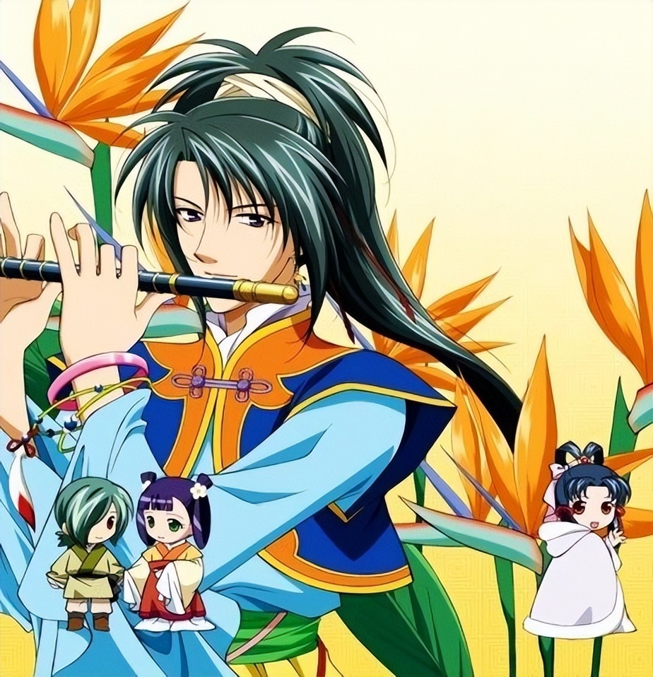 《云秀行》开机,改编动漫《彩云国物语》,网友:又来"毁童年"