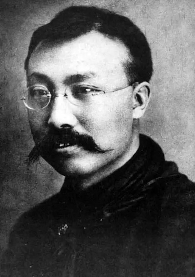 回顾五四运动,重温五四精神,致敬七位五四代表人物!_腾讯新闻