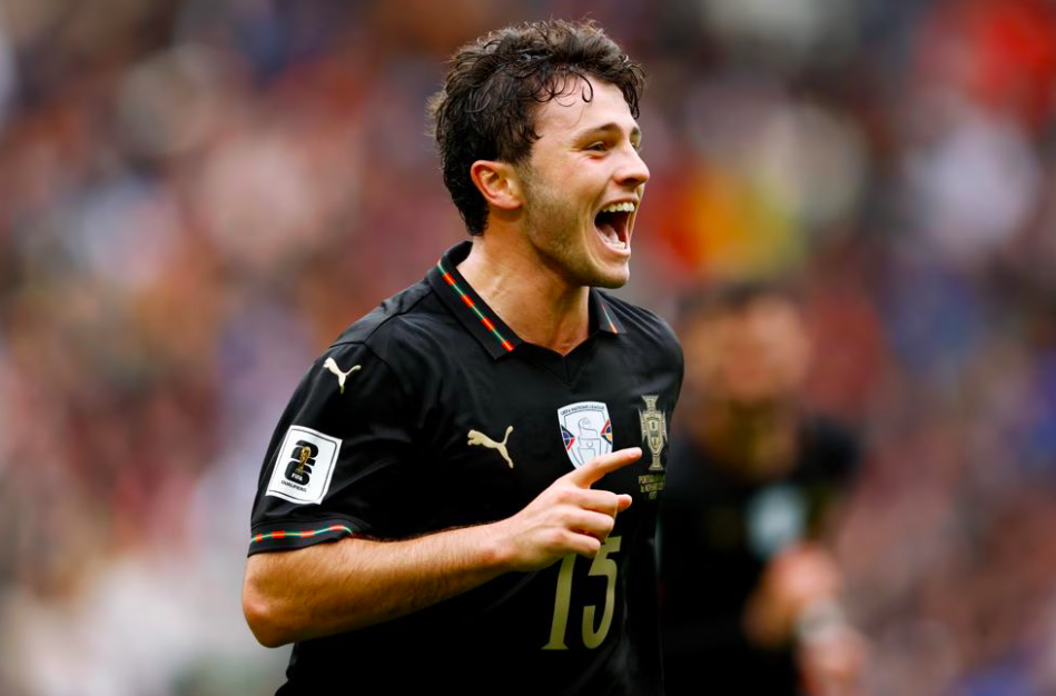 世預賽收官：葡萄牙9-1 英格蘭2-0八戰全勝進22球0失球 法國3-1 - 