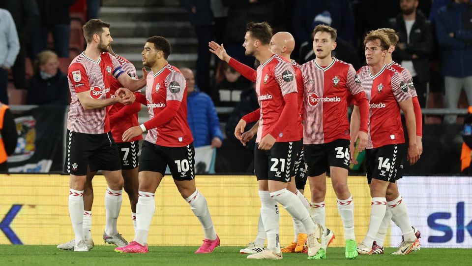 英冠第42轮前6场东欧妖锋7分钟戴帽普雷斯顿41莱斯特城负保级队