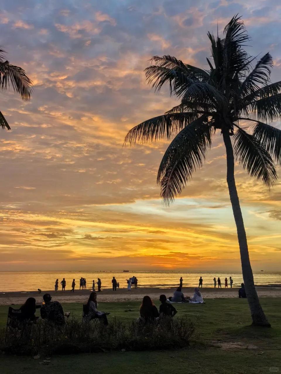 马来西亚海水质量不输泰国,但为何旅游吸引力却远不如