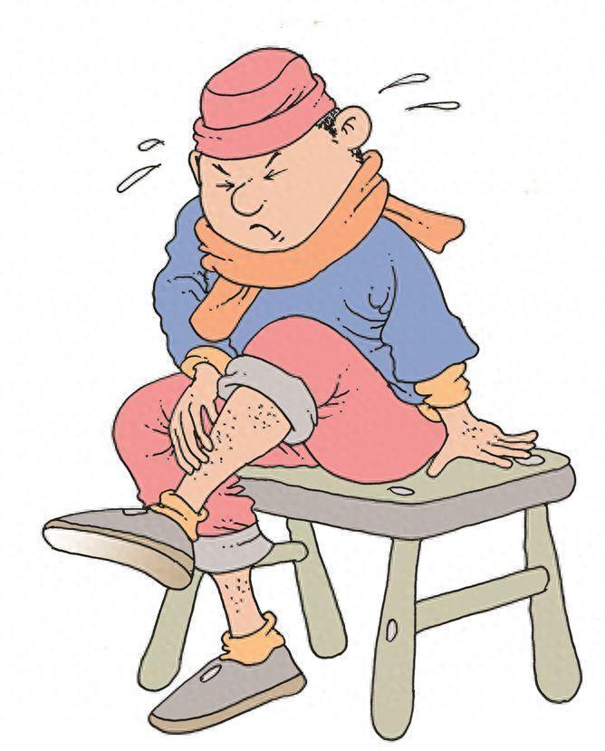 冬季皮肤反复瘙痒,最好及早筛查血糖!