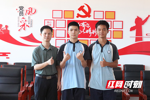 株洲少年初中毕业开启"蓝天梦" "生本教育"解锁无限可能