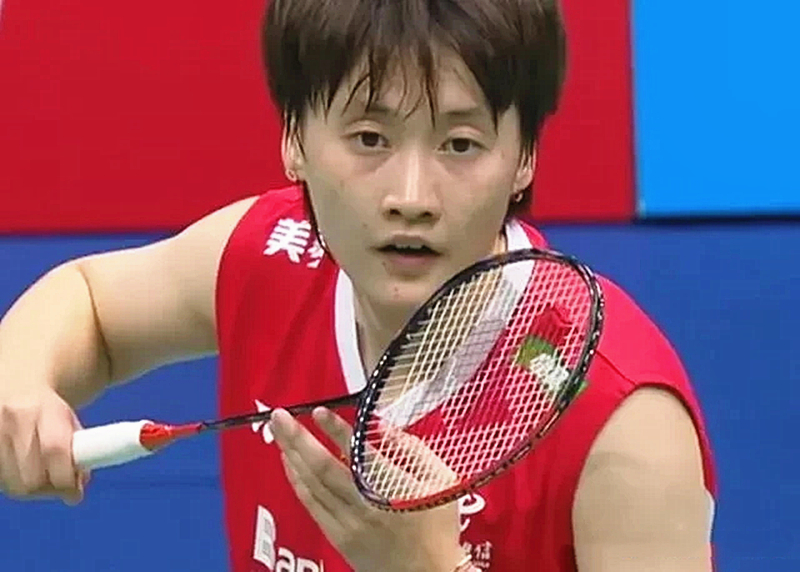 国羽9胜4负石宇奇带伤逆转男双横扫世界冠军陈雨菲20大胜