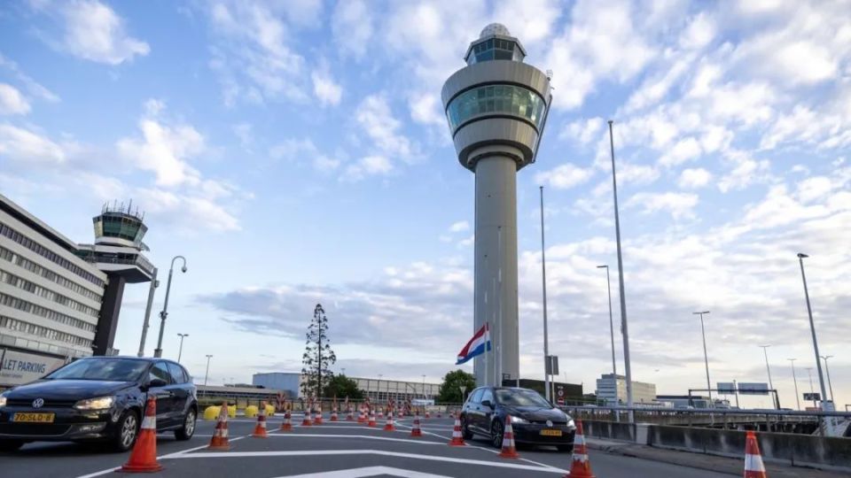 【荷兰】荷兰机场内鬼多,六名参与国际贩毒男子被捕