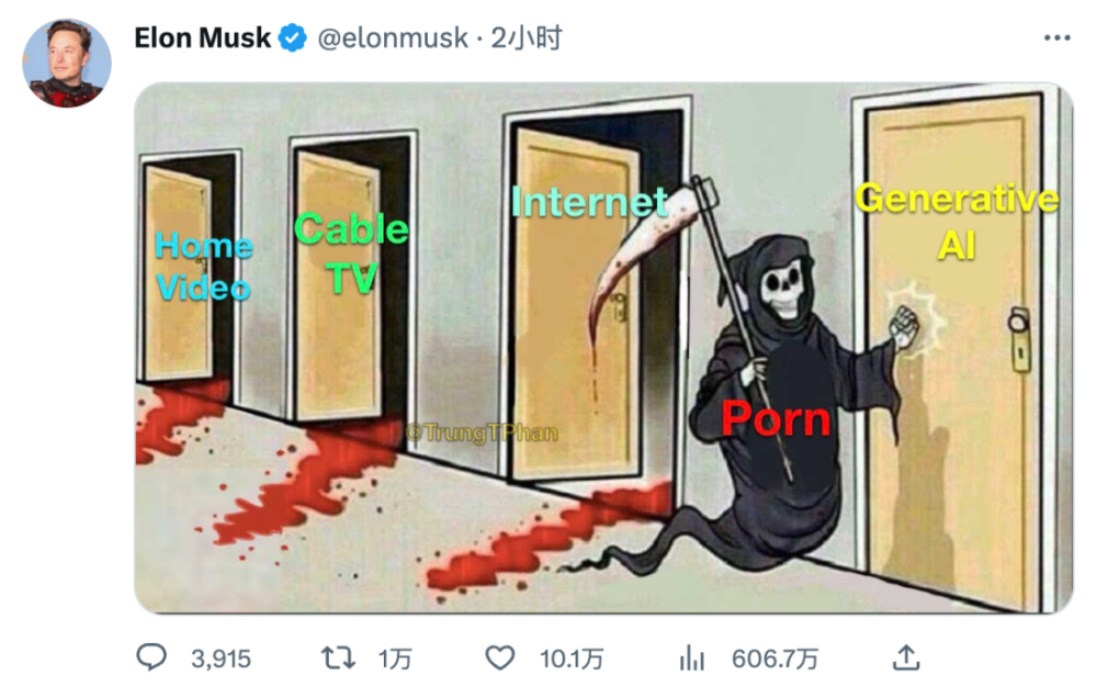 🔥GPT-4革命来袭？历史瞬间，你感受到了吗？🚀游戏、科技，一切即将改写！#