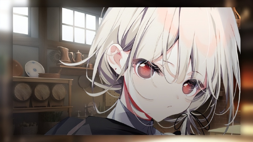 画师 桐叶 与 剧本家 ルクル首部视觉小说作品公开_腾讯新闻