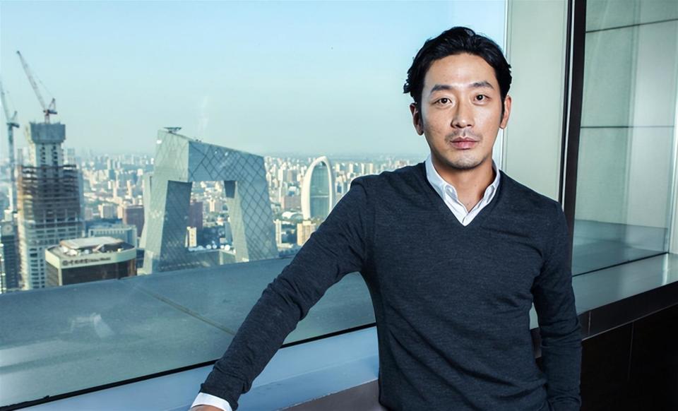 千面影帝河正宇父子告诉你真相!