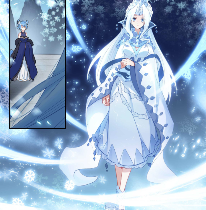 重生唐三冰女族族长登场唐三答应重振这一族