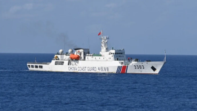 自然资源部：日菲双边划界构成国际不法行为，中国有权追责