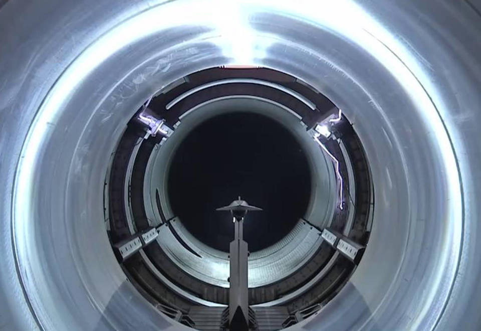 央视官宣高超音速风洞,可模拟30马赫速度,解放军奠定对美优势_腾讯