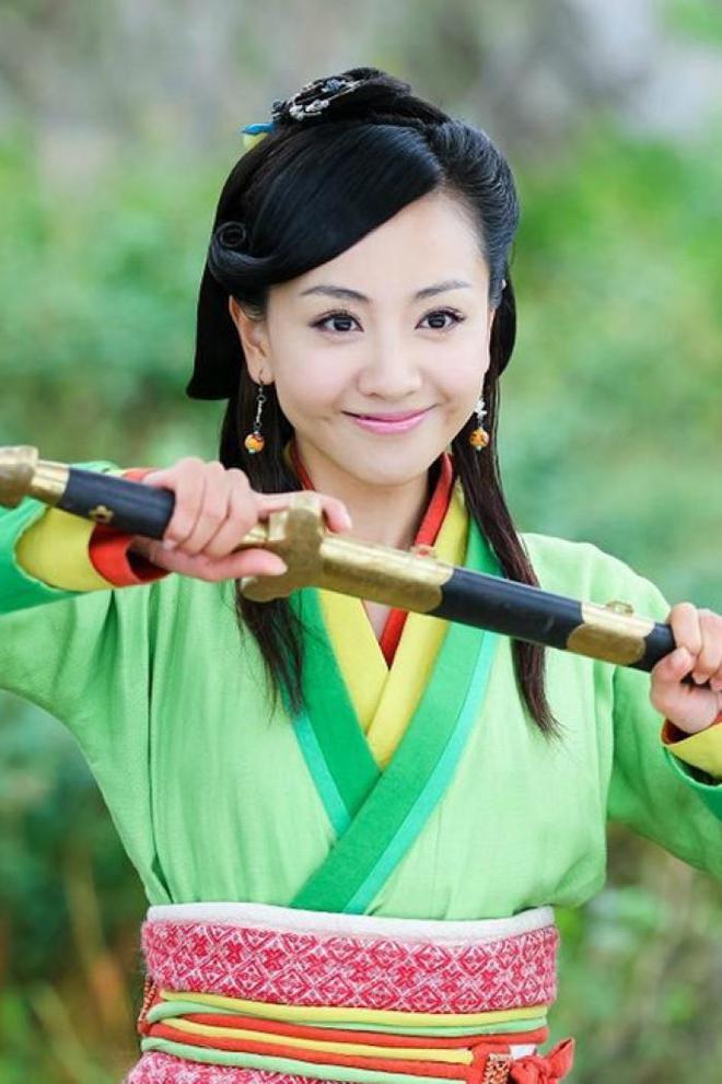 演员杨蓉:错过三次大红机会不后悔,追求内心安定更精彩_腾讯新闻