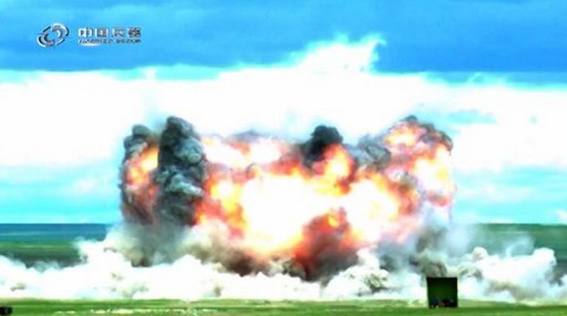 美媒：轰6K装备炸弹之母，爆炸威力仅次于核武器，未来能用轰20挂载运城最新地震消息