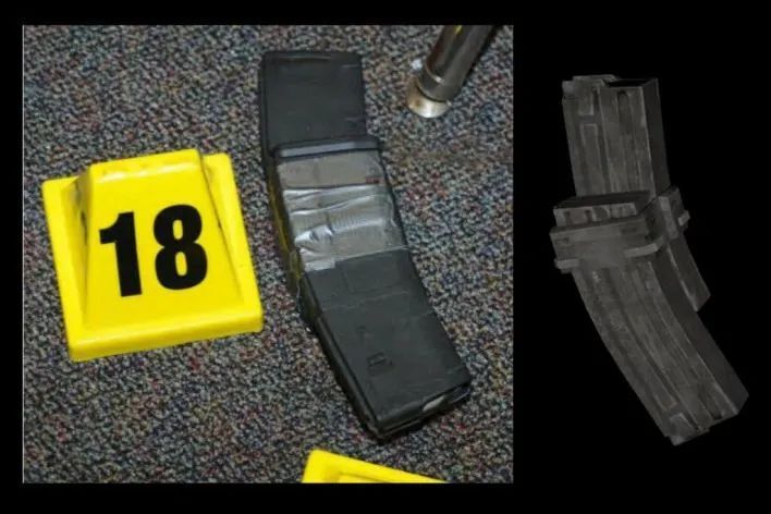 两年前的5月24日,美国得克萨斯州尤瓦尔迪市发生一起校园枪击案,一名