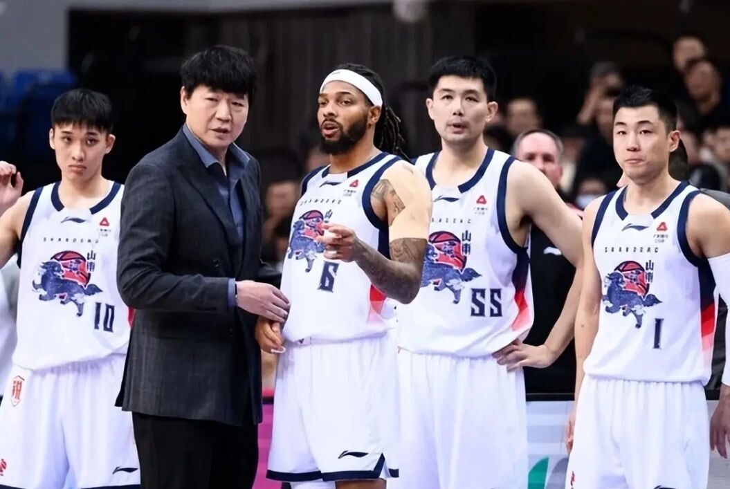 廣東男籃崔永熙11日復出，張鎮麟自信防守能力，山東新外援將就位 - 