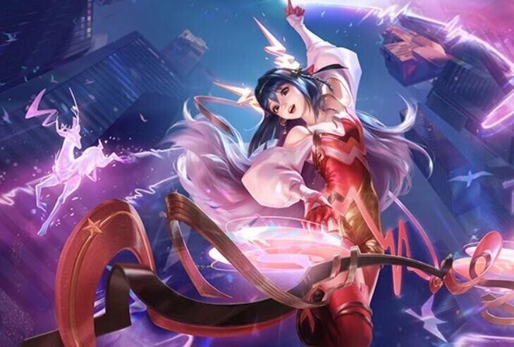 王者荣耀:瑶ban率高达42.9%,为何大家如此怕她?