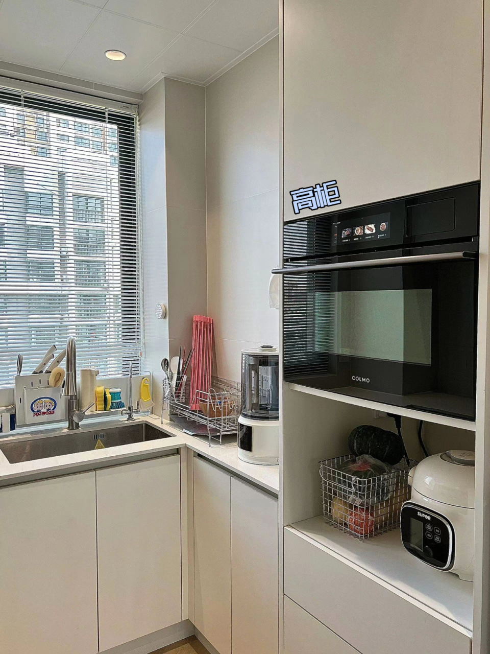 为何越来越多人的厨房不装吊柜了?只因缺点过于明显