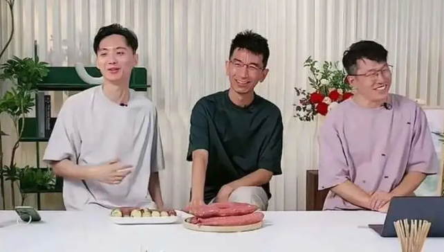 离开东方甄选269天后，孙东旭杀回来了