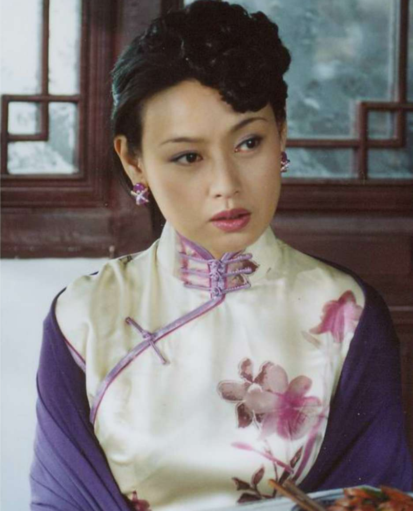 对此,作为当事人,朱九真的扮演者詹小楠有自己的看法.