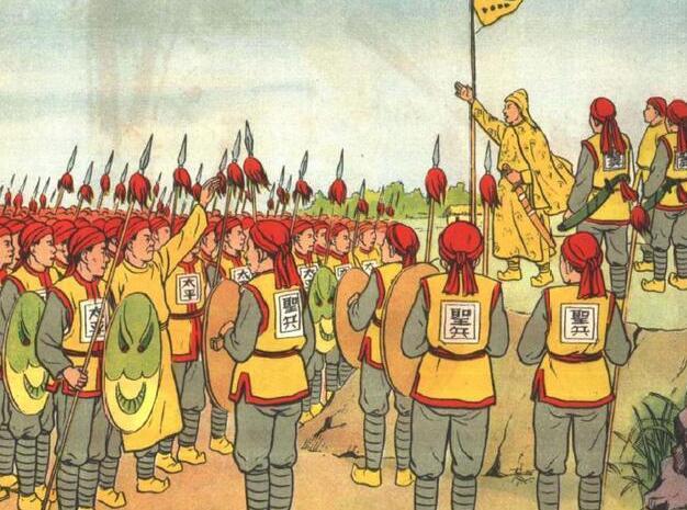 太平天国:史料说话,林凤祥北伐军,能否打赢关外八旗_腾讯新闻