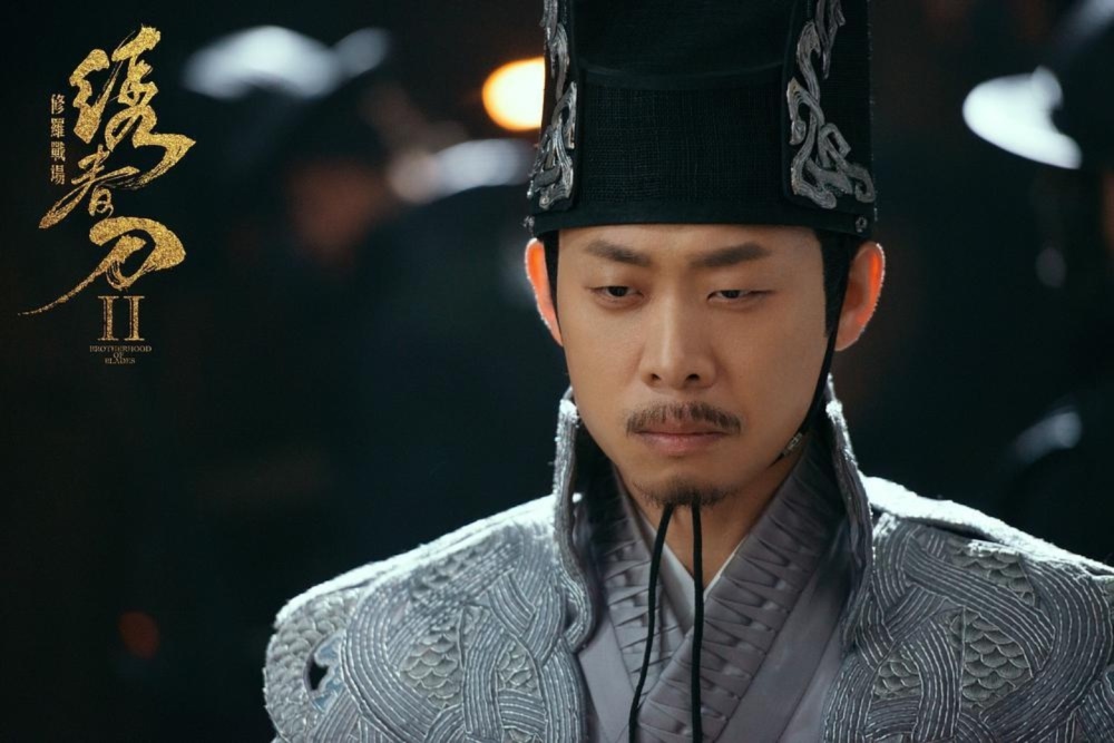 张译古装黑历史被扒造型辣眼睛网友直言幸好没播