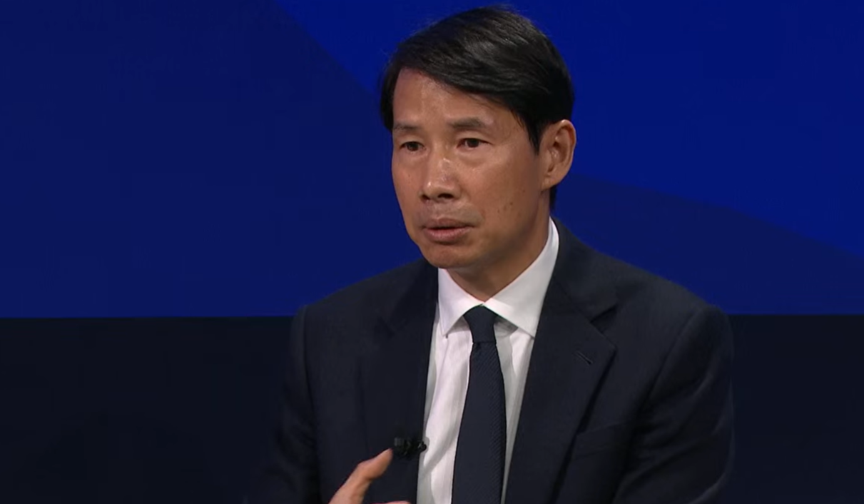 赵长鹏： 未来十年内，实体银行将大规模减少-腾讯新闻