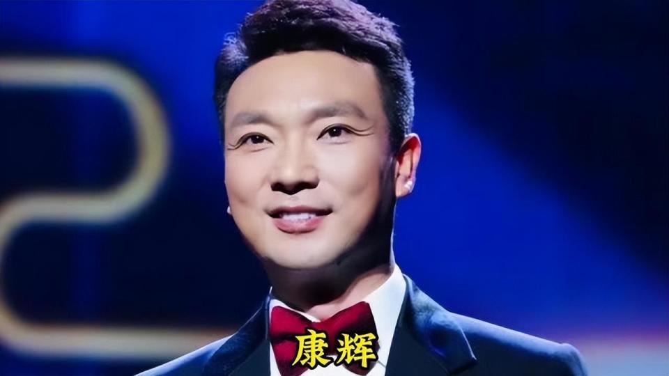 康辉与妻子坚持丁克23年恩爱有加为何却在48岁时直言后悔了