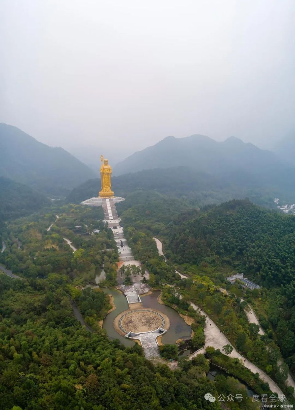 九华山海拔最高多少米?1344.4米主峰等你征服,保证让你不虚此行