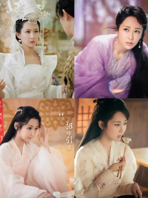 蒋依依长得有多好看网友就有多心疼为什么她资源那么差