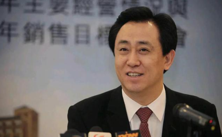 许家印塌房早有征兆