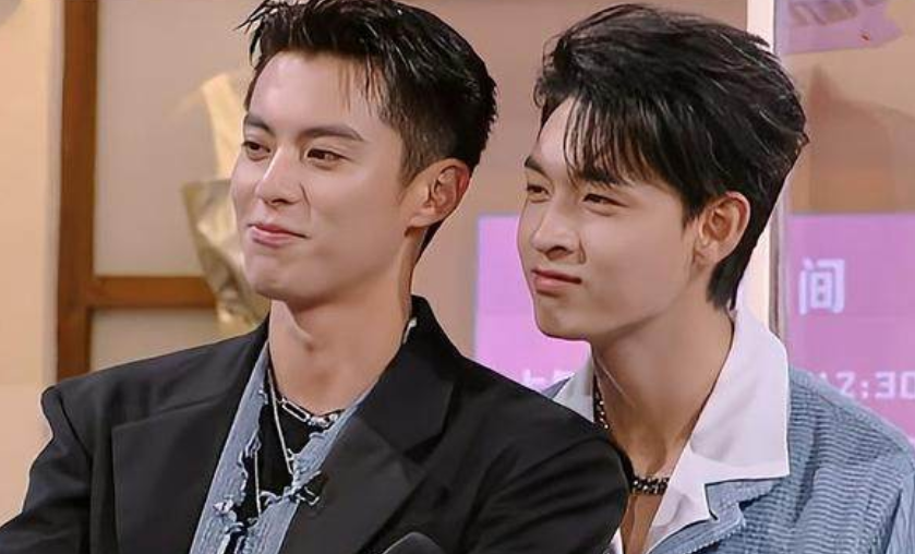 星期六圆梦荧幕cp虞书欣王鹤棣回归呼声高热评第一超意外