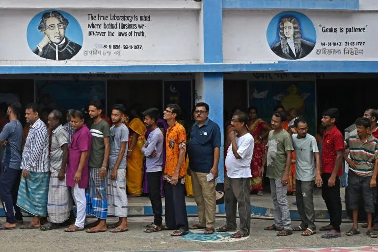 印度大选进入最后阶段,支持和反对莫迪的人都怎么说?