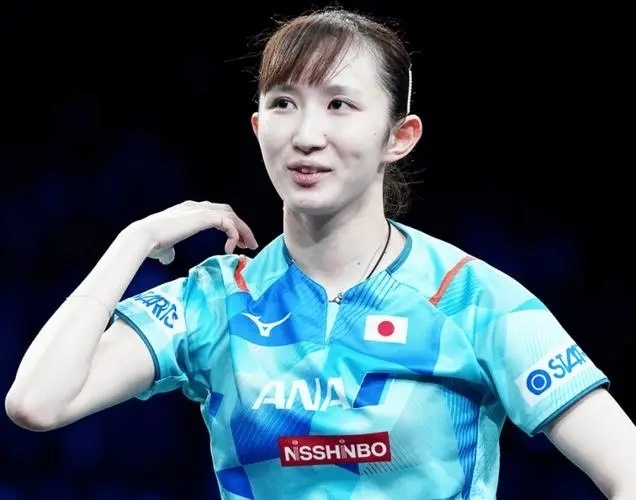 早田希娜属于超一流选手,还是顶尖选手?实力仅次于孙颖莎王曼昱