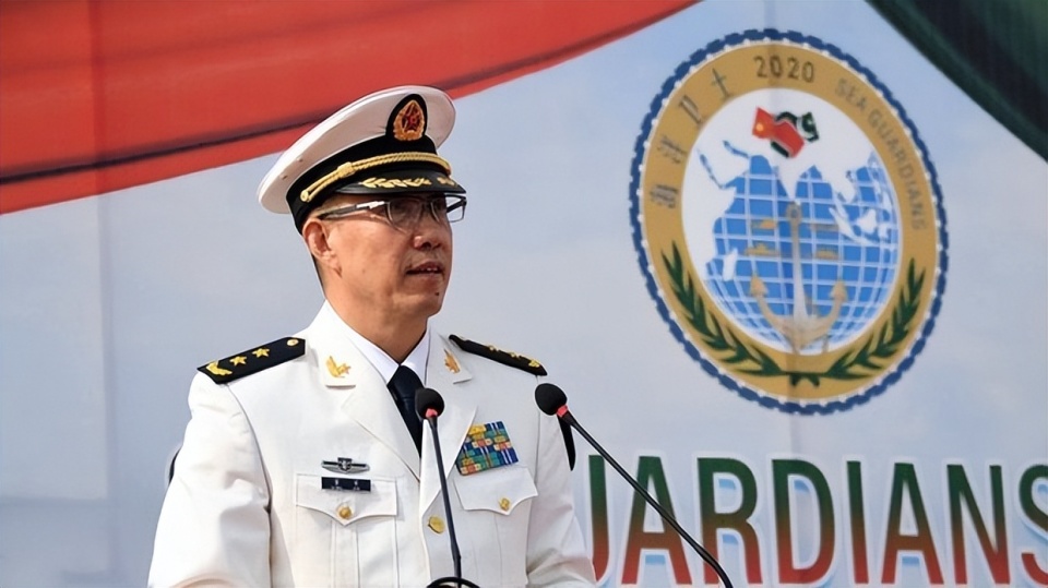 美方求了4个月,终于见上董军,中方没有客套,直接抛出2个问题_腾讯新闻