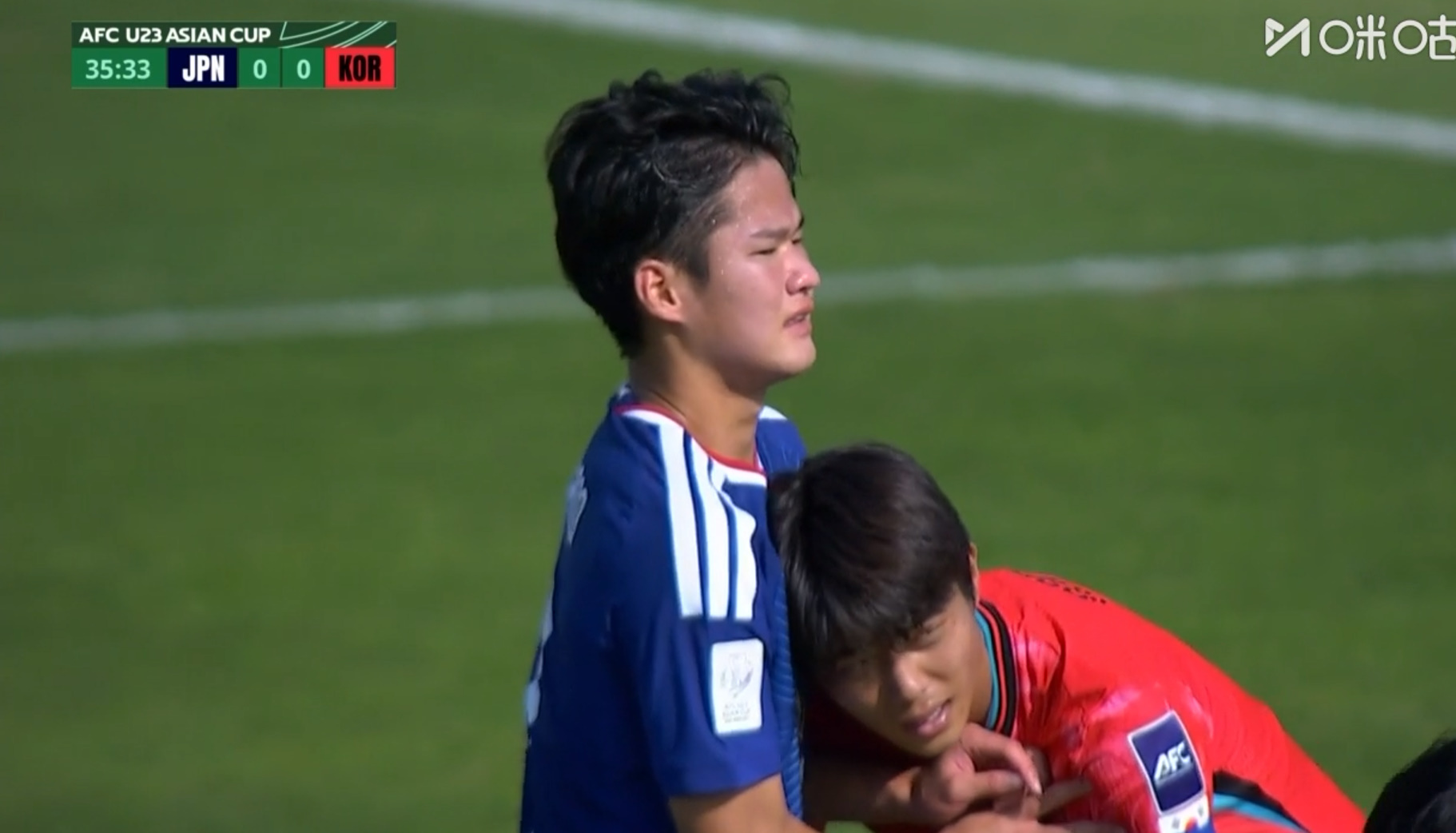 董路：日本足球已經到頭了，決賽國奧對戰日本，有幾成機會贏？ - 