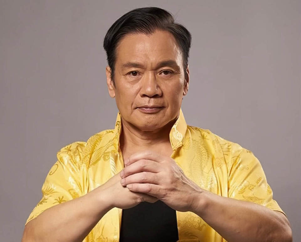 tvb前男星罗莽身材发胖明显,与现任女友只恋爱不结婚_腾讯新闻