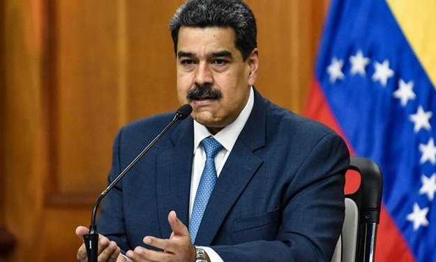 美国重启制裁后,委内瑞拉表示,今年就想加入金砖国家