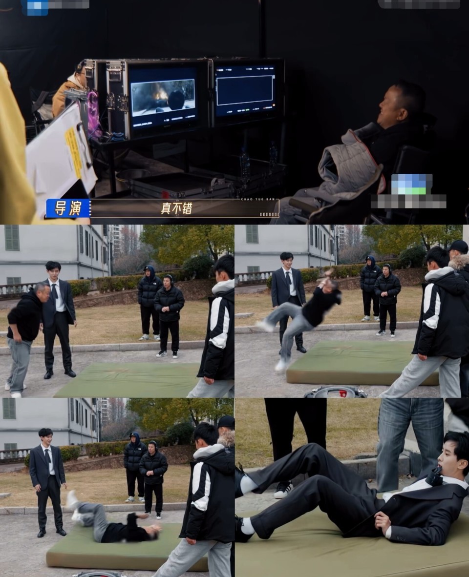 李菲儿当众发飙,锦超队长都被她整哭了,一旁的尔冬