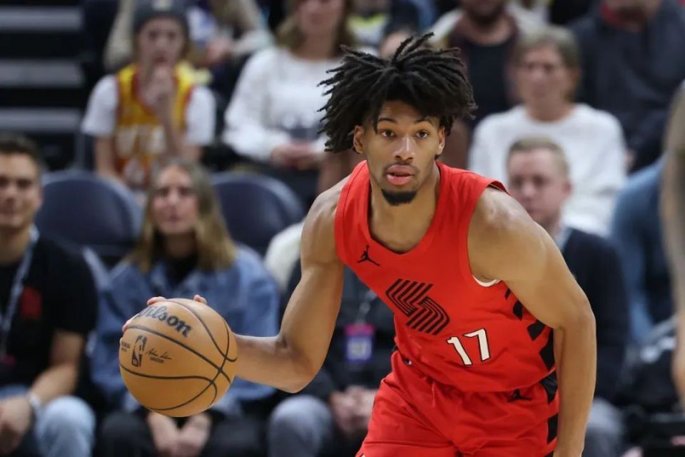 静观nba | 开拓者,聚是一团雾,散是满天星_腾讯新闻