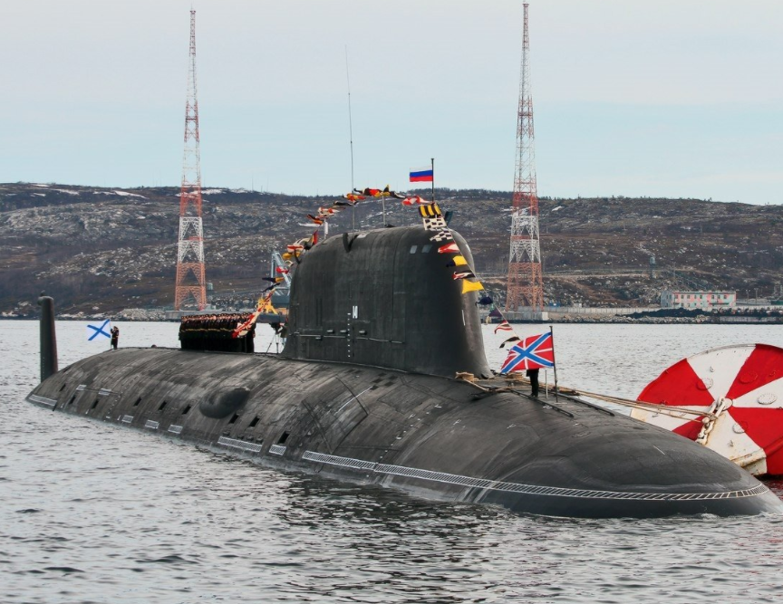 美国允许乌军打击俄本土,俄罗斯核潜艇开往古巴