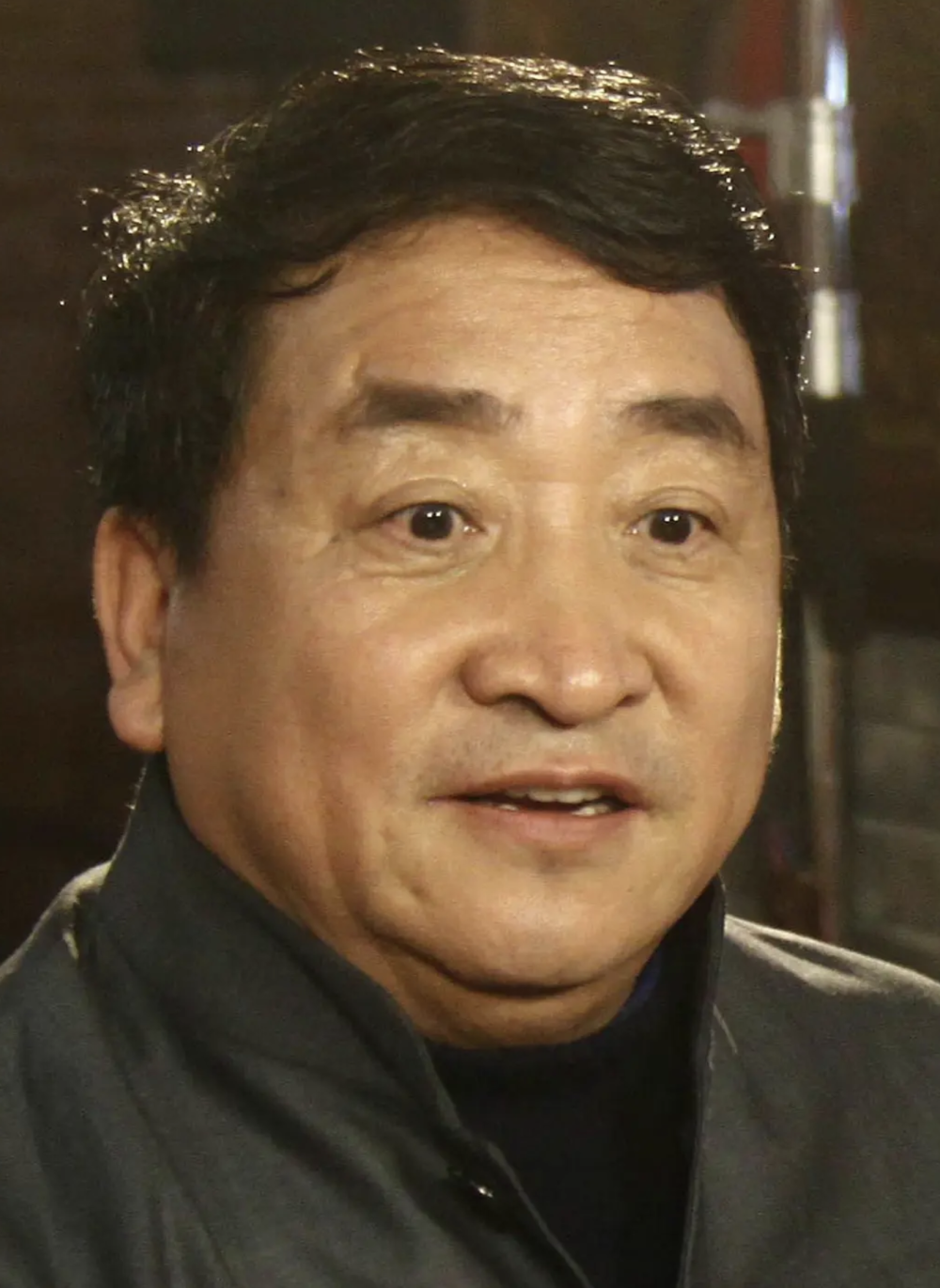 姜昆:我这辈子最正确的决定,就是不顾妻子反对收养了一个孤儿_腾讯