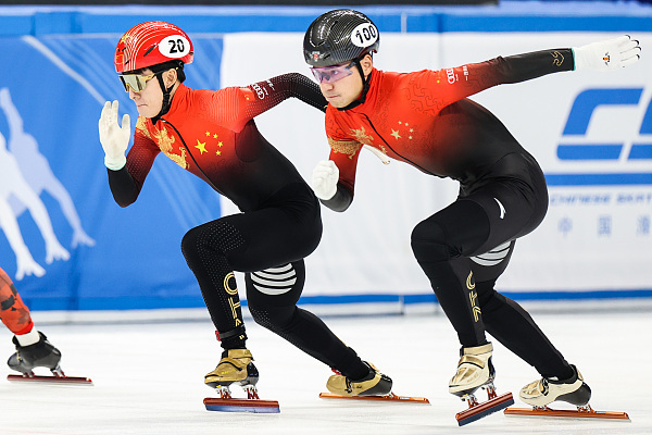 中国短道速滑队运动员集体发声拒绝网暴
